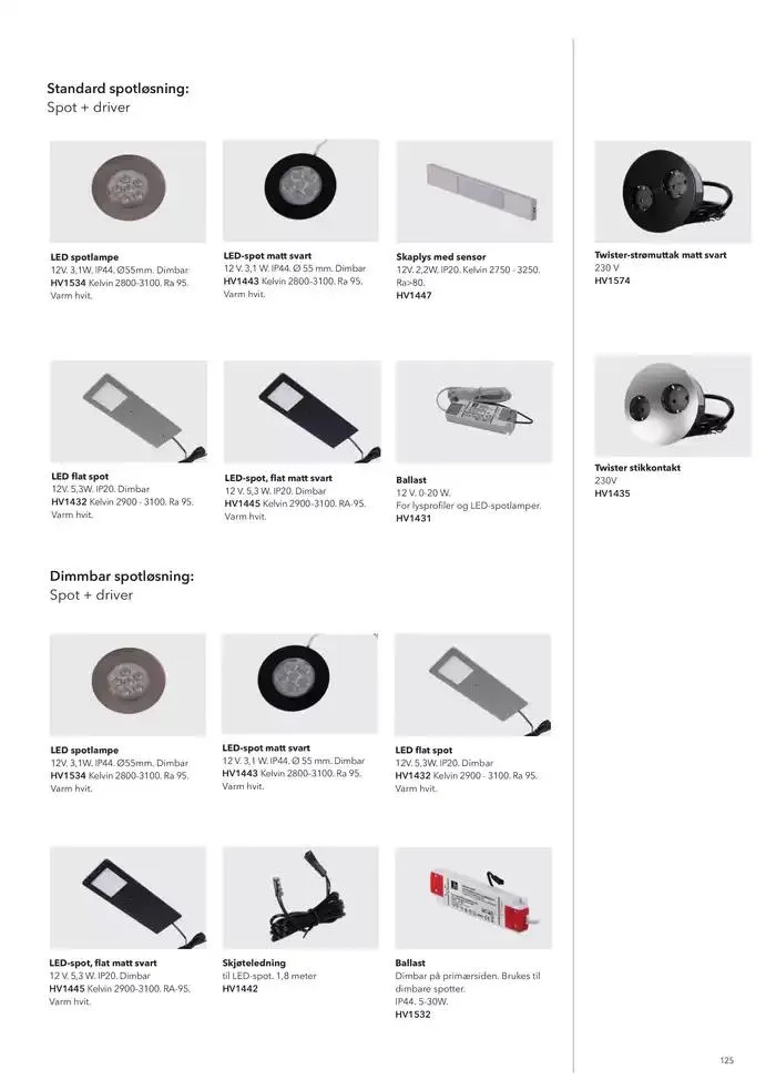 kvik kjøkken Design Zone. fra 18. oktober til 1. november 2024 - kundeavisside 125