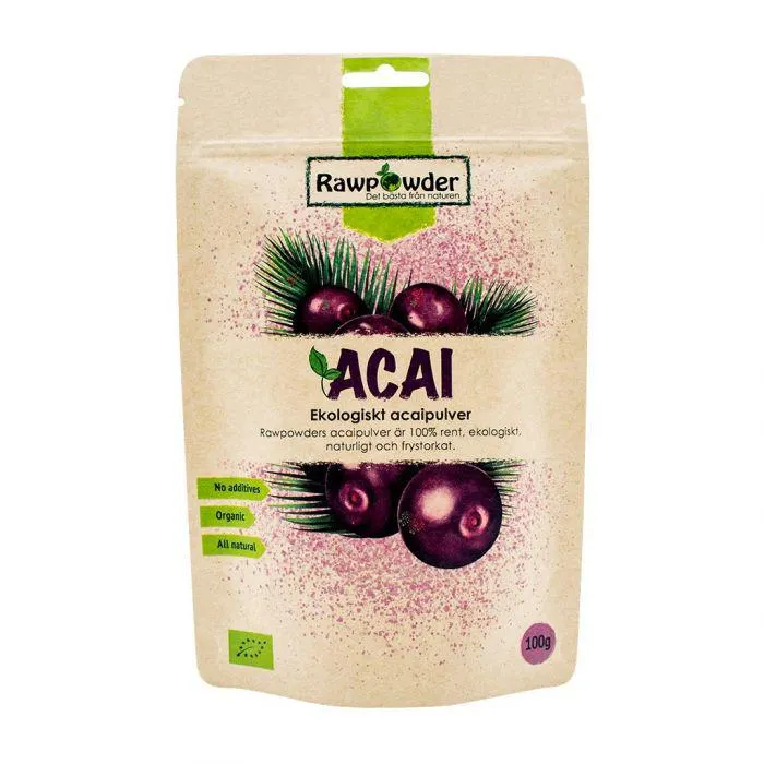 Rawpowder Acai