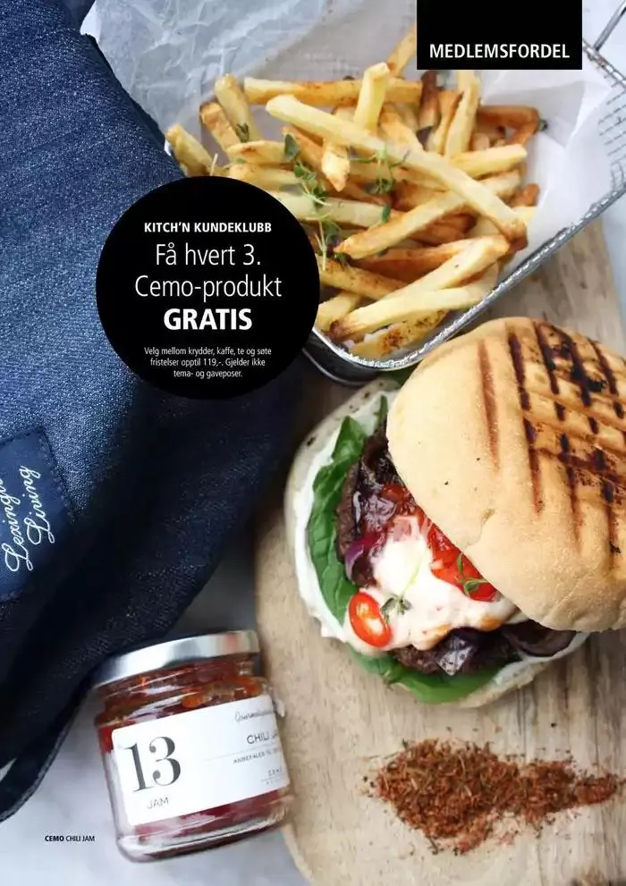 Kitch'n Kundeavis fra 27. september til 11. oktober 2024 - kundeavisside 59