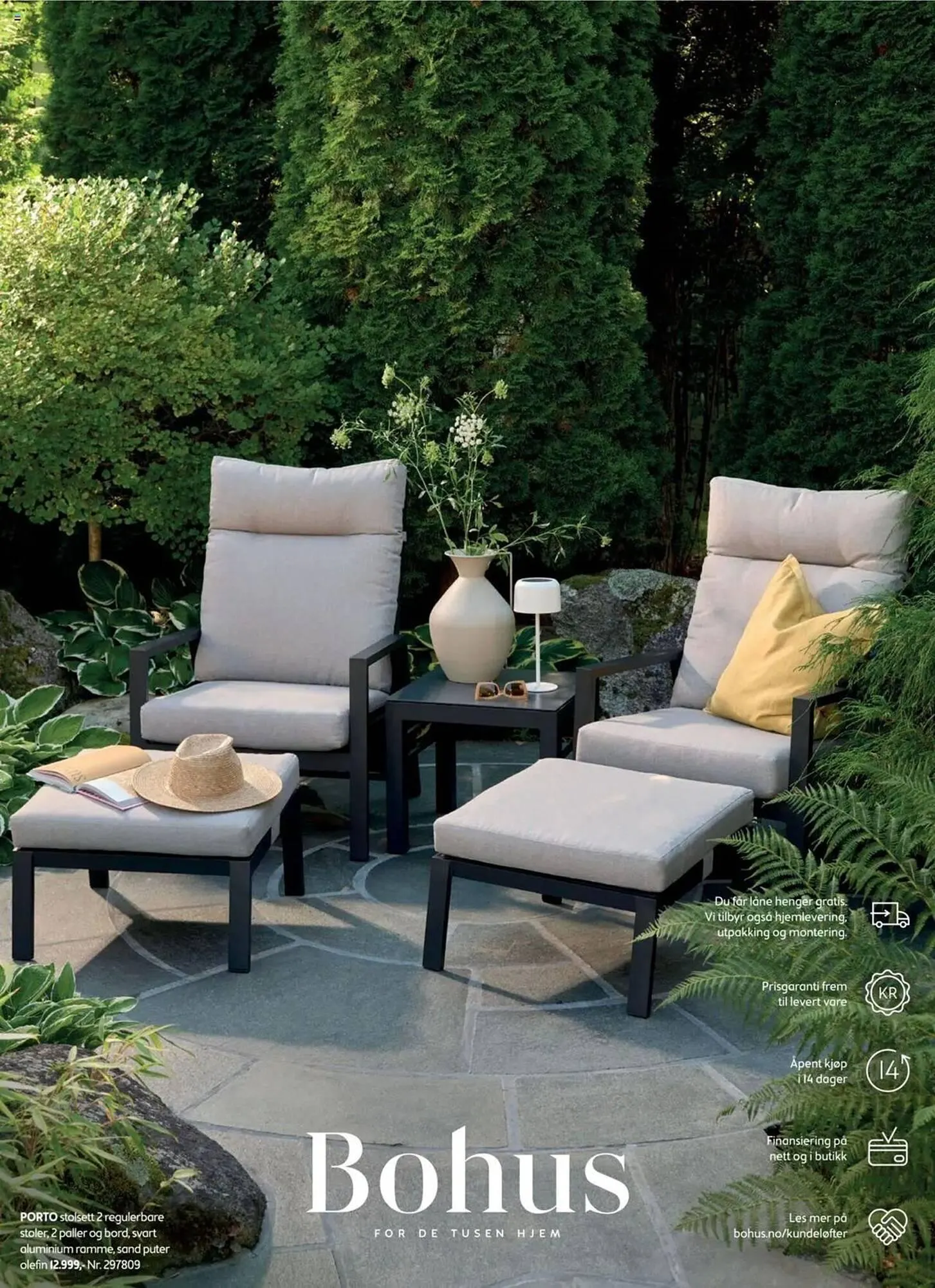 Bohus kundeavis fra 20. september til 31. desember 2025 - kundeavisside 52