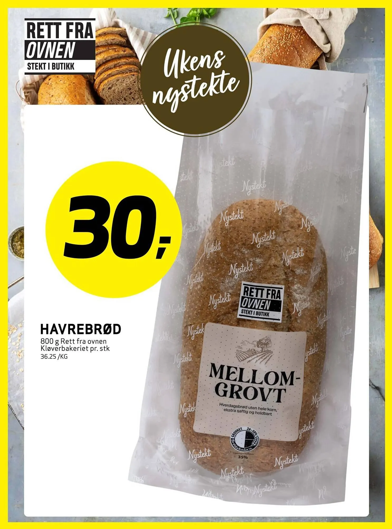 Bunnpris kundeavis fra 1. desember til 8. desember 2025 - kundeavisside 2