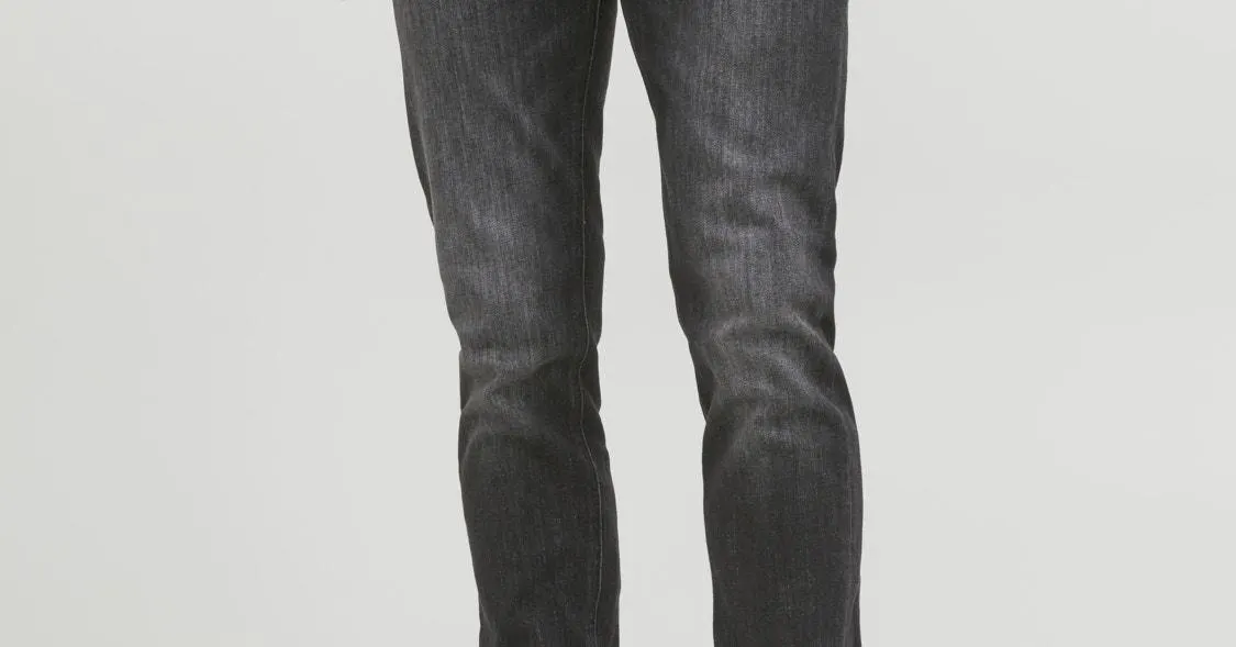 JJIMIKE JJORIGINAL GE 218 Wide fit jeans