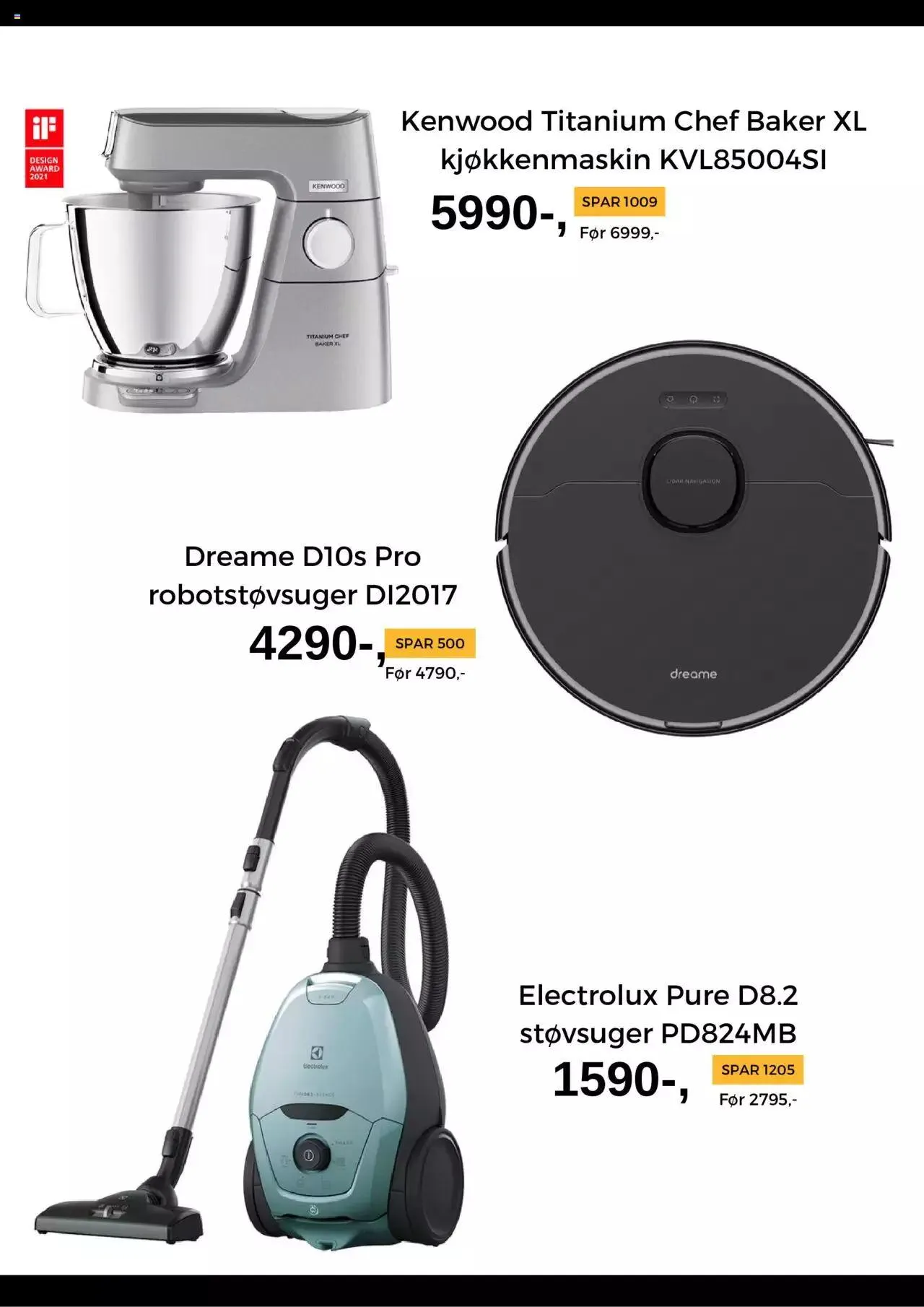 Elkjøp kundeavis fra 29. november til 31. desember 2023 - kundeavisside 5