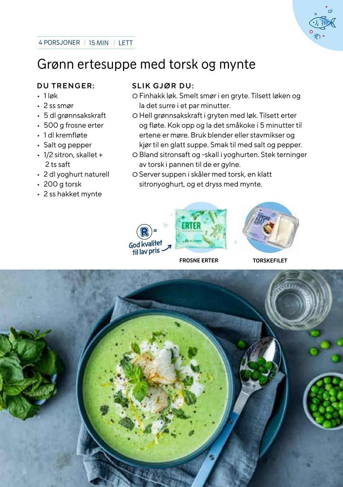 Rema 1000 fra 20. oktober til 25. oktober 2025 - kundeavisside 9