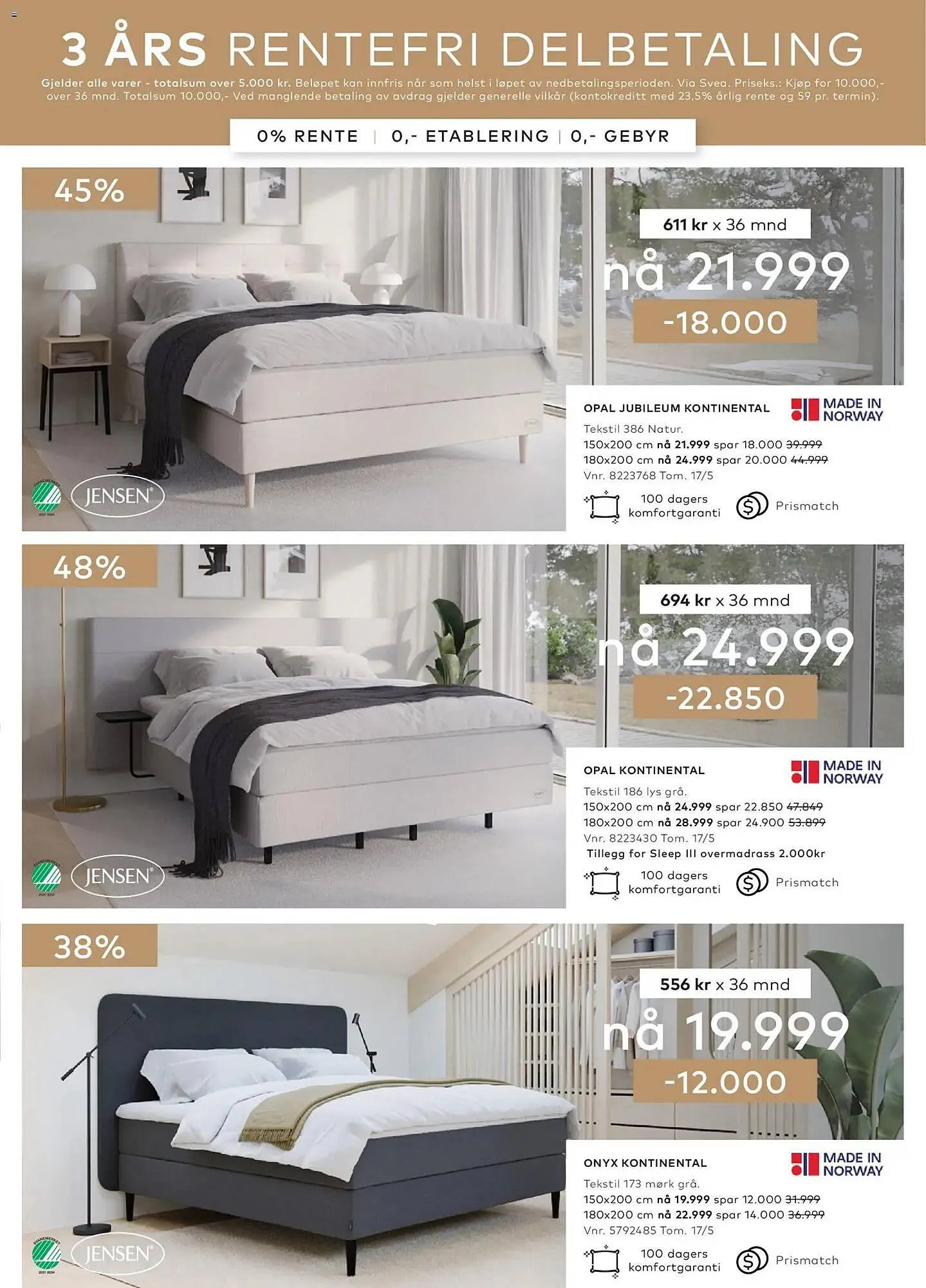 Skeidar kundeavis fra 13. april til 19. april 2026 - kundeavisside 15