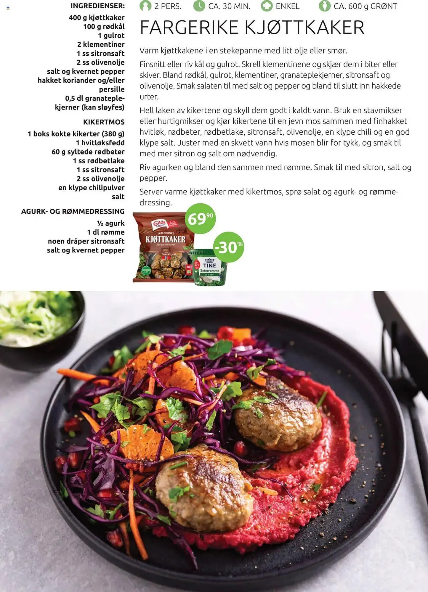 Joker Kundeavis fra 2. mars til 31. mars 2025 - kundeavisside 7