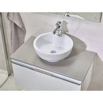 FRITTSTÅENDE SERVANT CAMARGUE SKÄRGÅRD DALEN HVIT