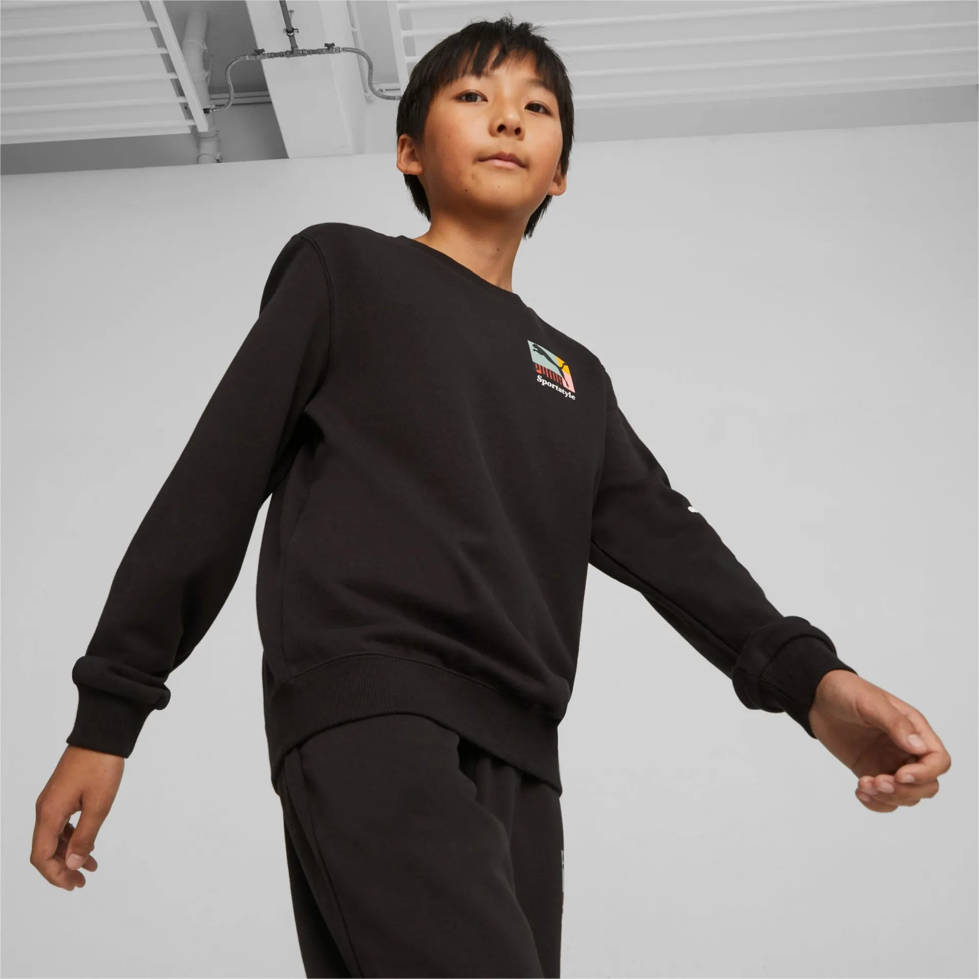 Classics Brand Love Youth Sweatshirt