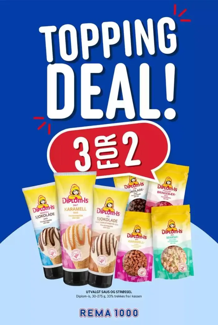 Tilbud for kuppjegere fra 31. desember til 11. januar 2025 - kundeavisside 18