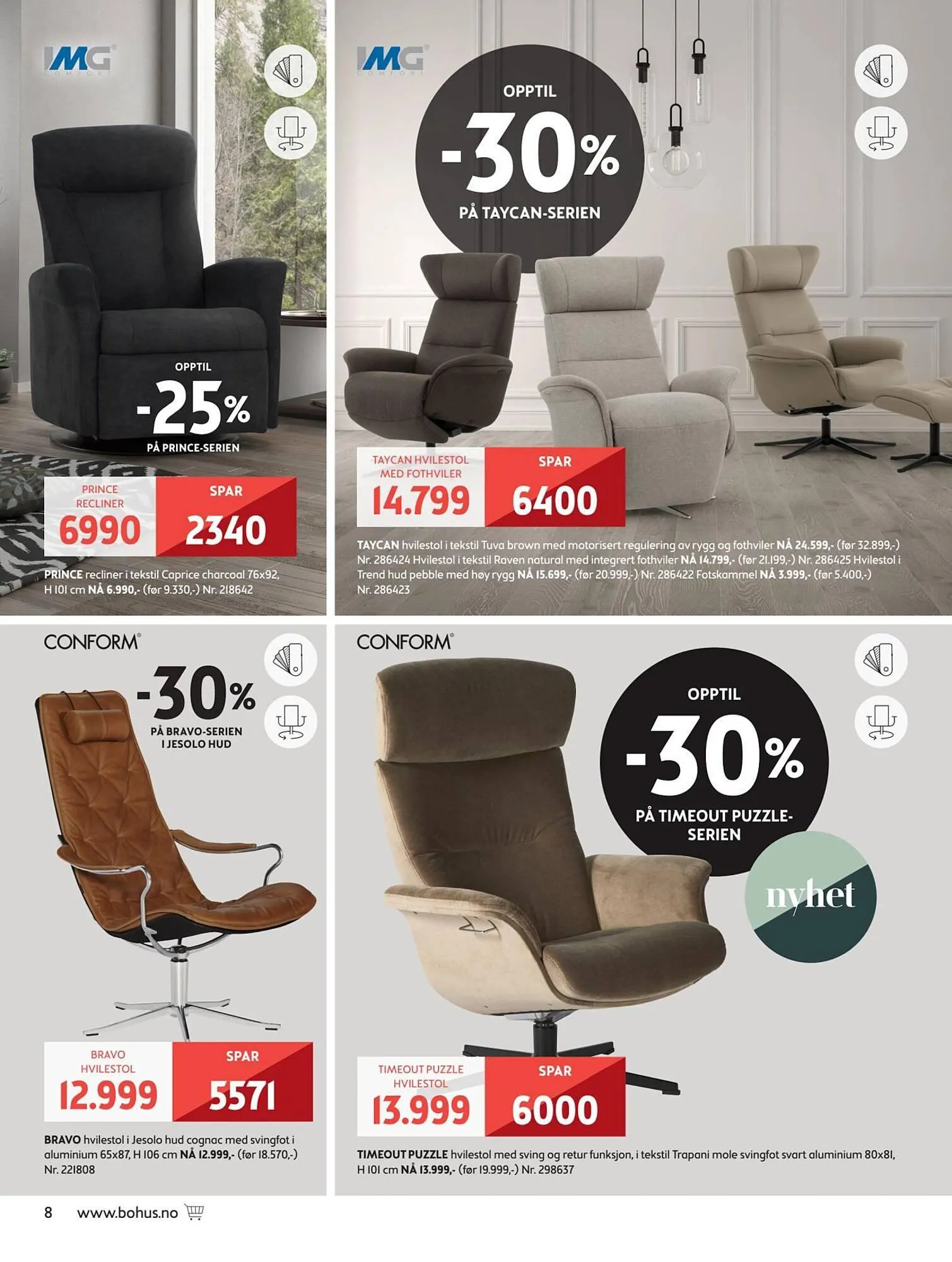 Bohus Kundeavis fra 22. juni til 20. juli 2025 - kundeavisside 8