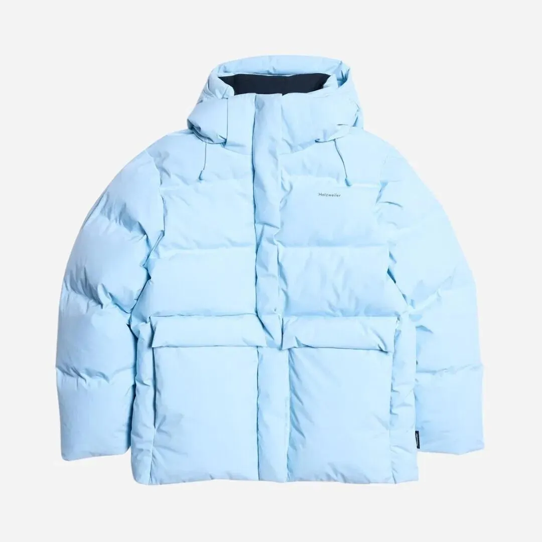 Besseggen Down Jacket - Baby Blue