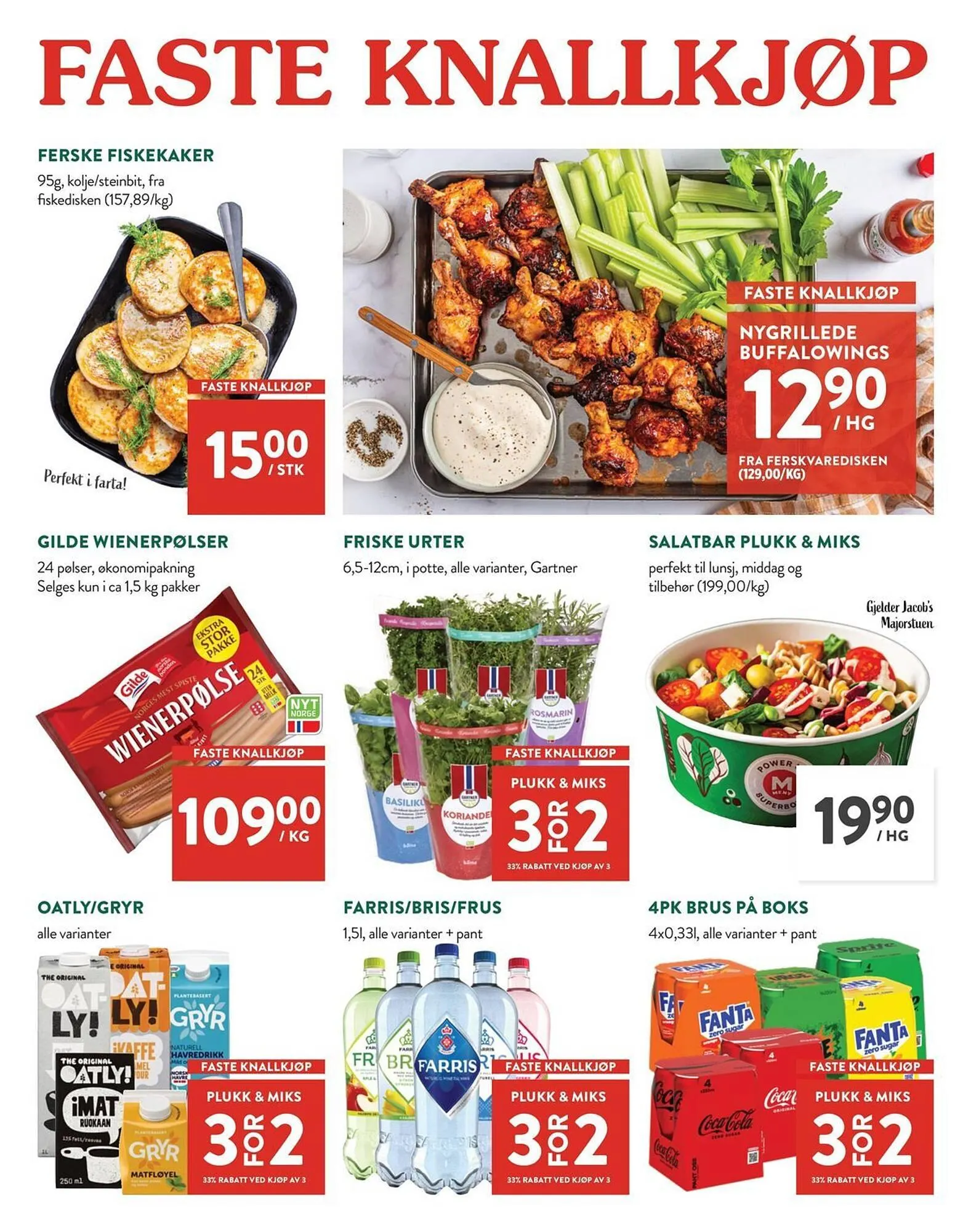 Jacobs kundeavis fra 1. januar til 3. januar 2026 - kundeavisside 5