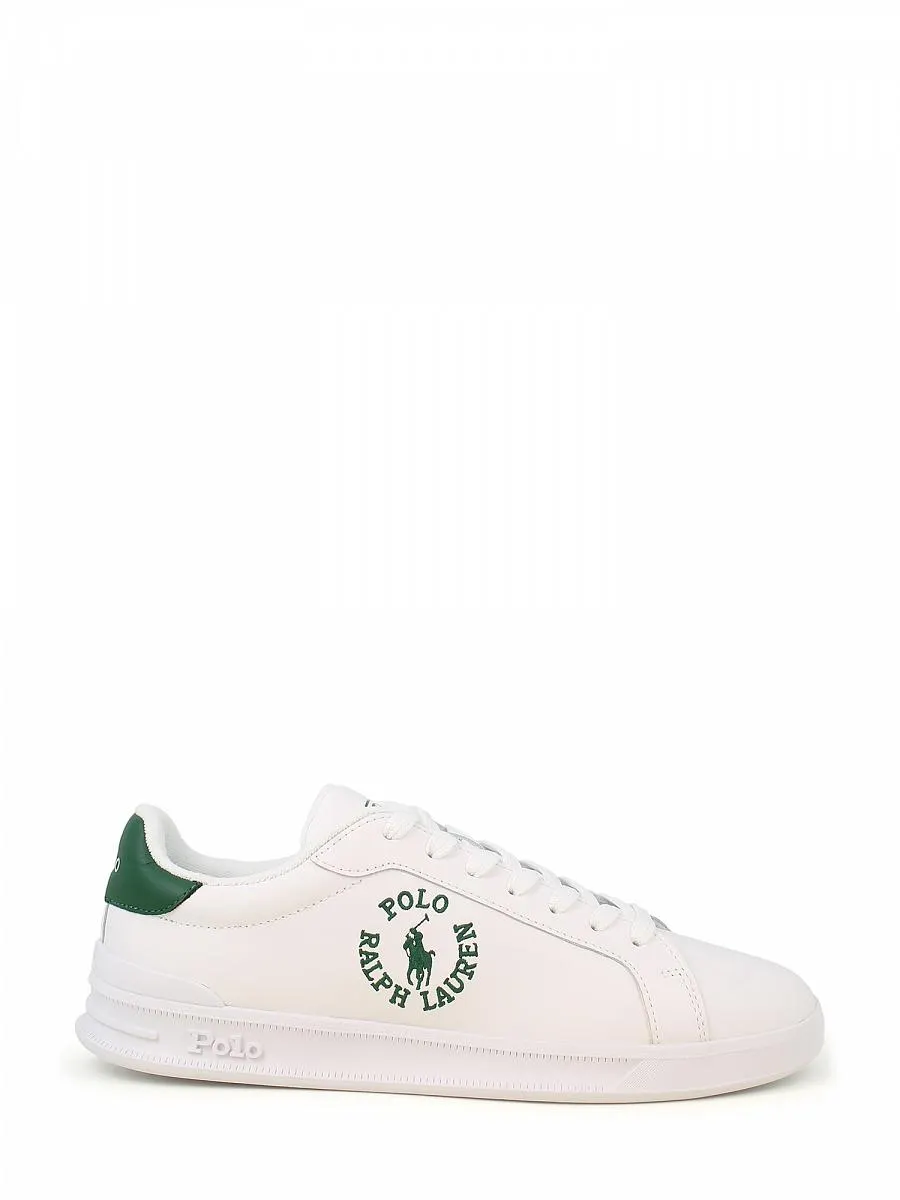Ralph Lauren Leather