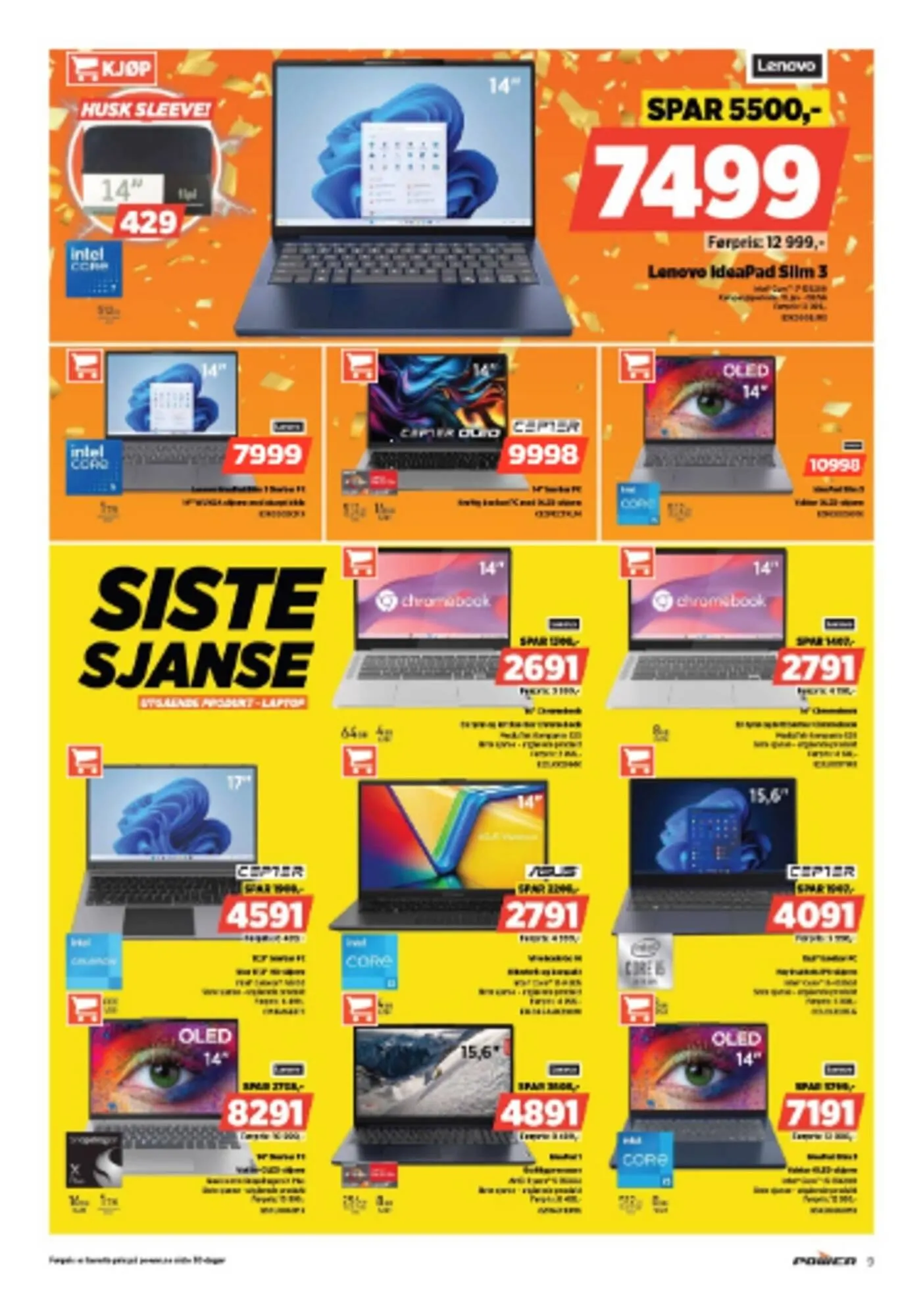 POWER kundeavis fra 19. januar til 25. januar 2026 - kundeavisside 9