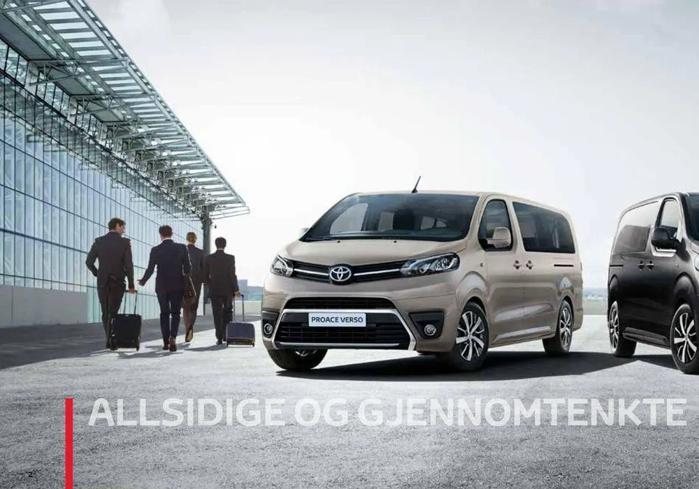 Proace Verso Kundeavis fra 17. april til 17. april 2025 - kundeavisside 2