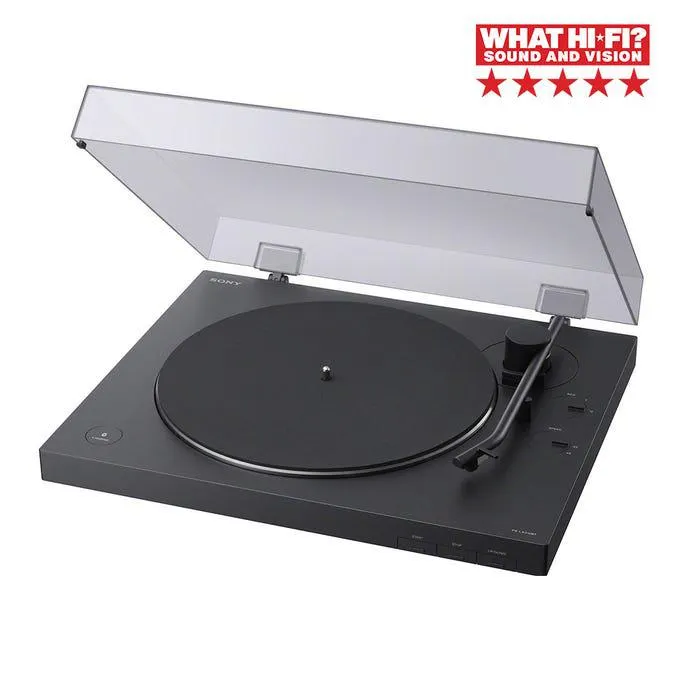 Sony PS-LX310BT - Helautomatisk med Bluetooth