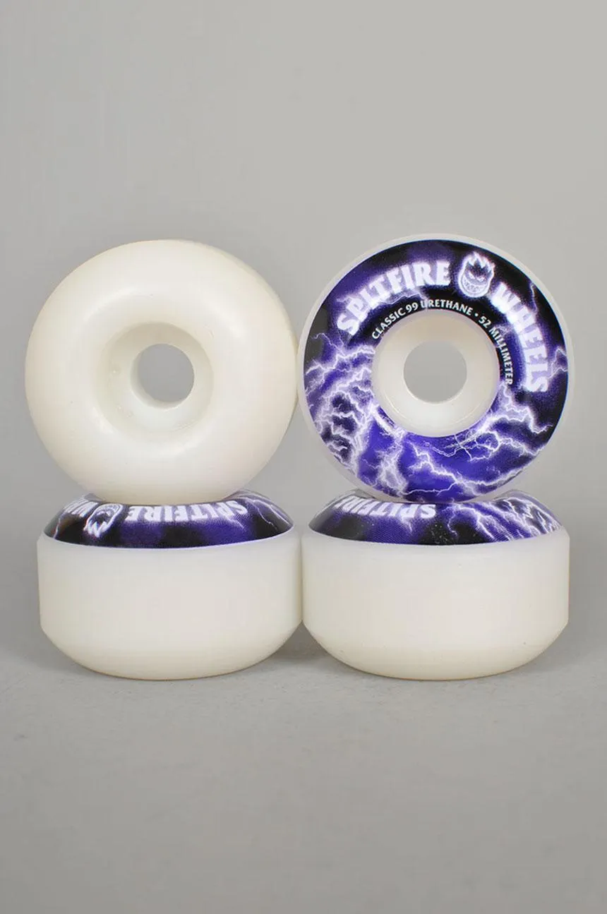 Spitfire Wheels Classic Firebolt 52mm 99D