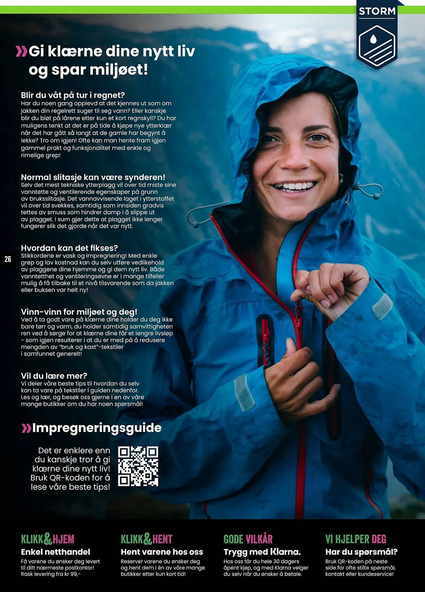 Sport Outlet Kundeavis fra 11. september til 23. september 2023 - kundeavisside 26