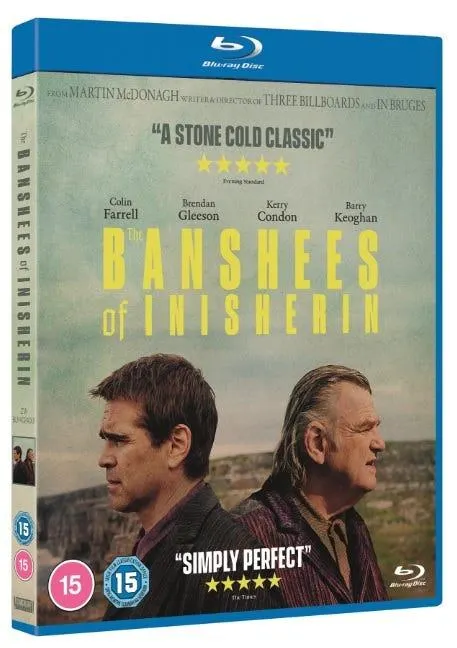 The Banshees Of Inisherin