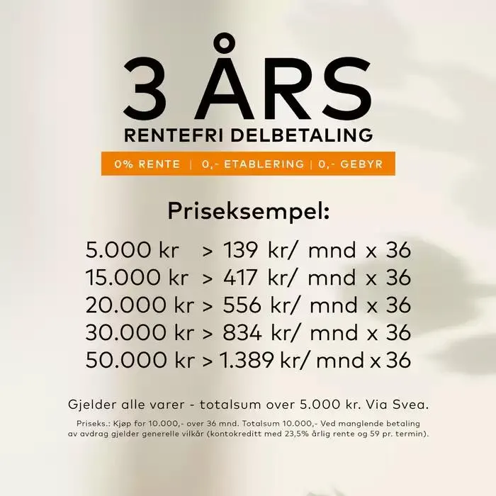 Eksklusive tilbud for våre kunder fra 4. mars til 18. mars 2025 - kundeavisside 2