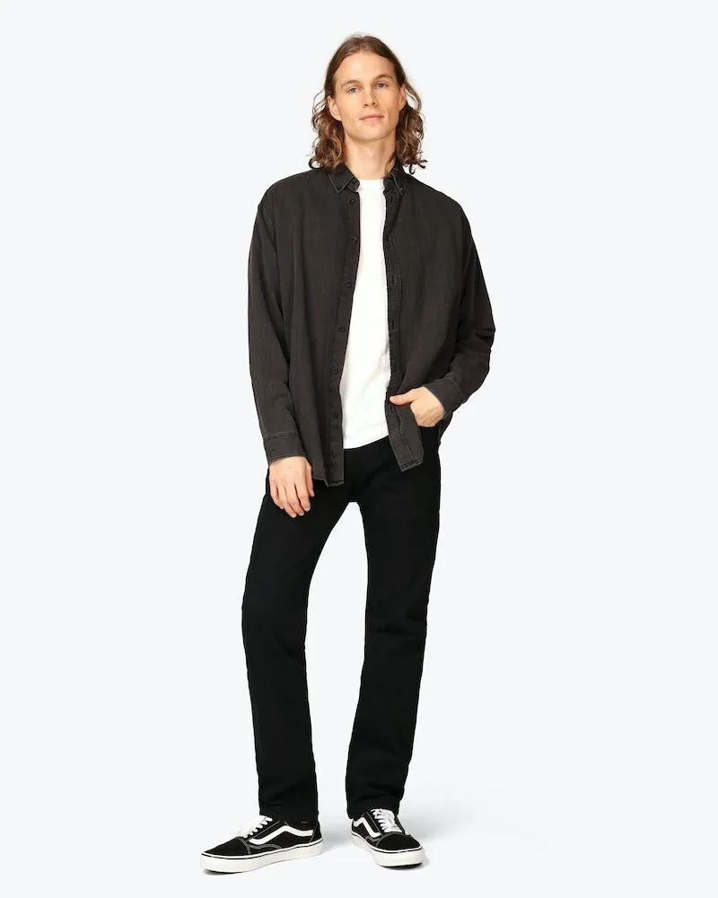 501® Original Svart Jeans