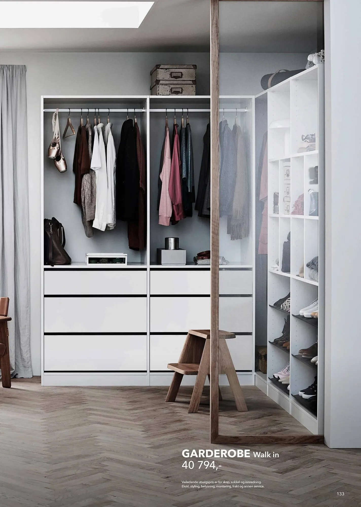 Kvik Kjøkken Kundeavis fra 1. september til 30. september 2023 - kundeavisside 133