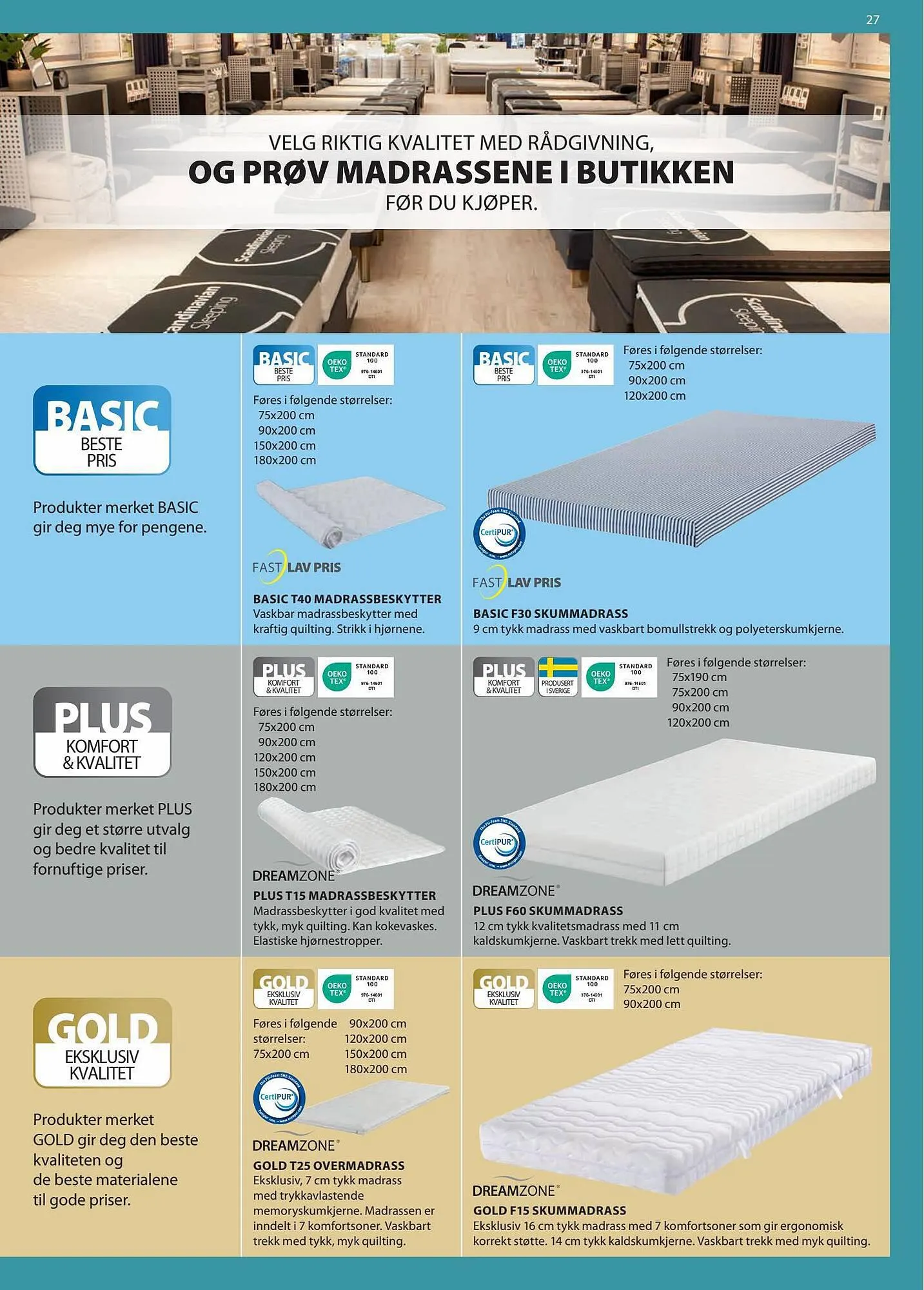 JYSK Kundeavis fra 12. september til 30. september 2023 - kundeavisside 26