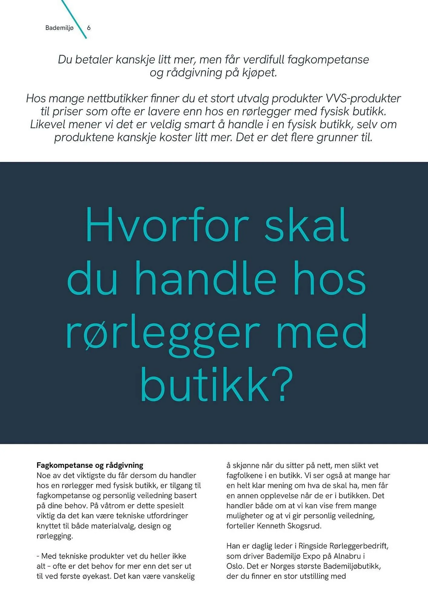 Bademiljø Kundeavis fra 11. juli til 31. desember 2025 - kundeavisside 6