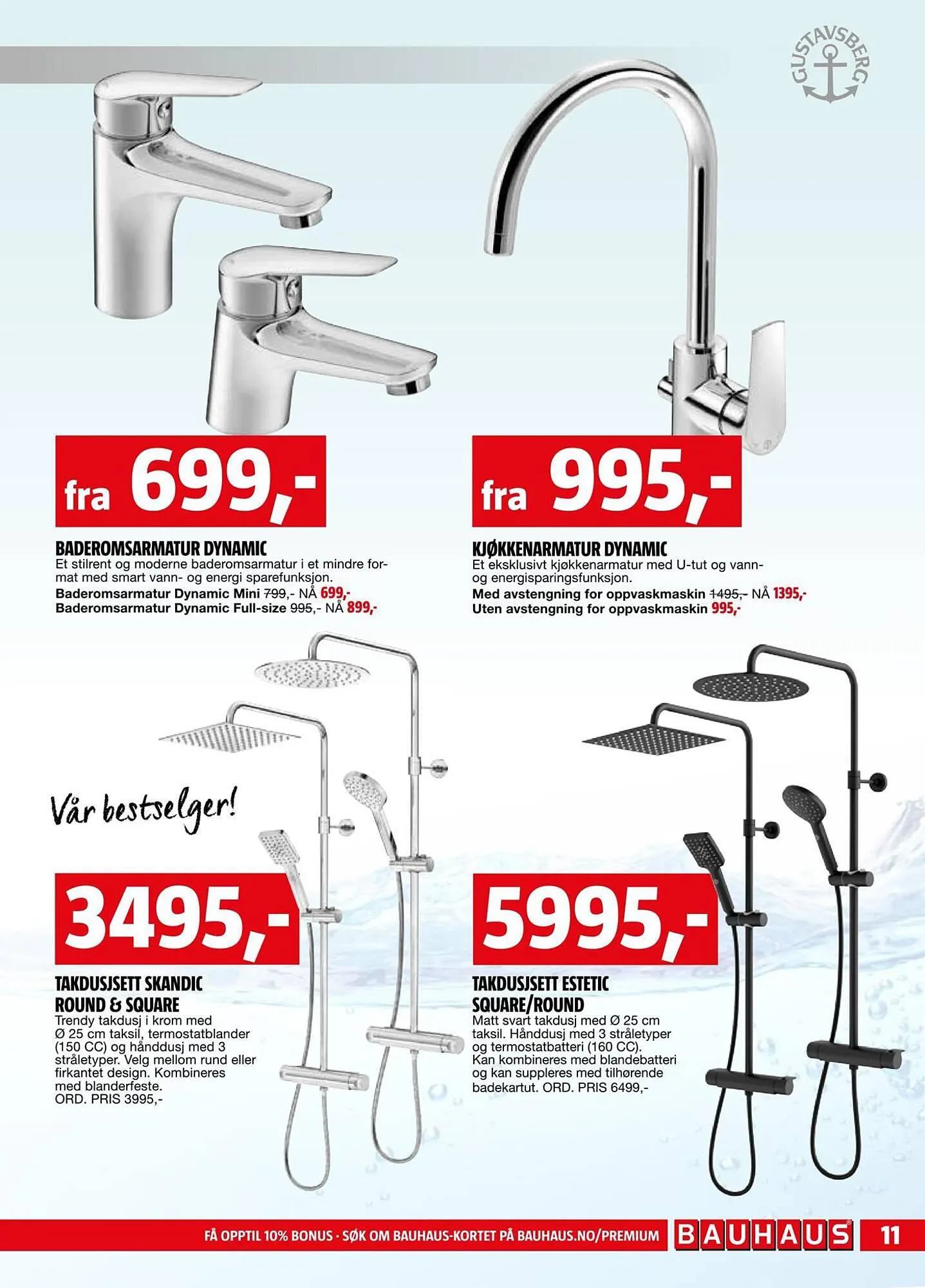 Bauhaus Kundeavis fra 3. september til 10. september 2023 - kundeavisside 11