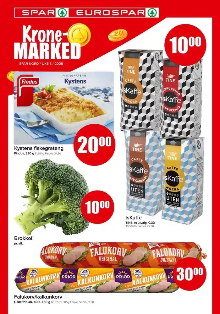 Eksklusive tilbud og kupp - 1