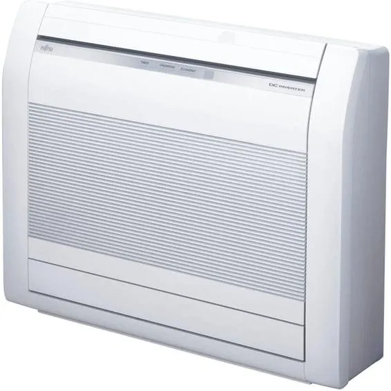 Fujitsu Extreme Gulv 6.2 varmepumpe