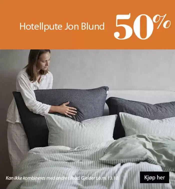 Princess Kundeavis fra 29. september til 13. oktober 2024 - kundeavisside 10