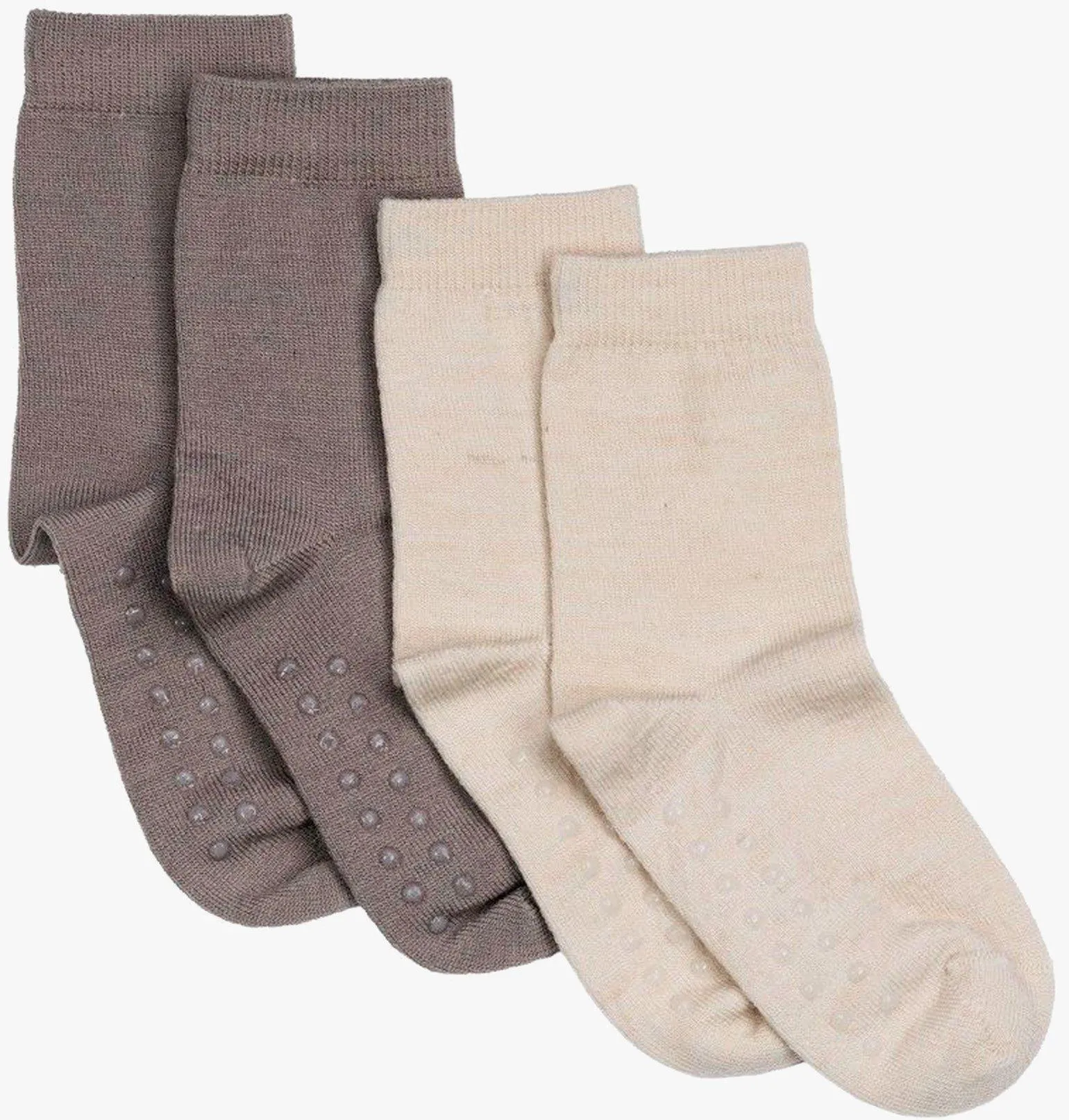 Harestua ullsokker med antiskli 2-pakk