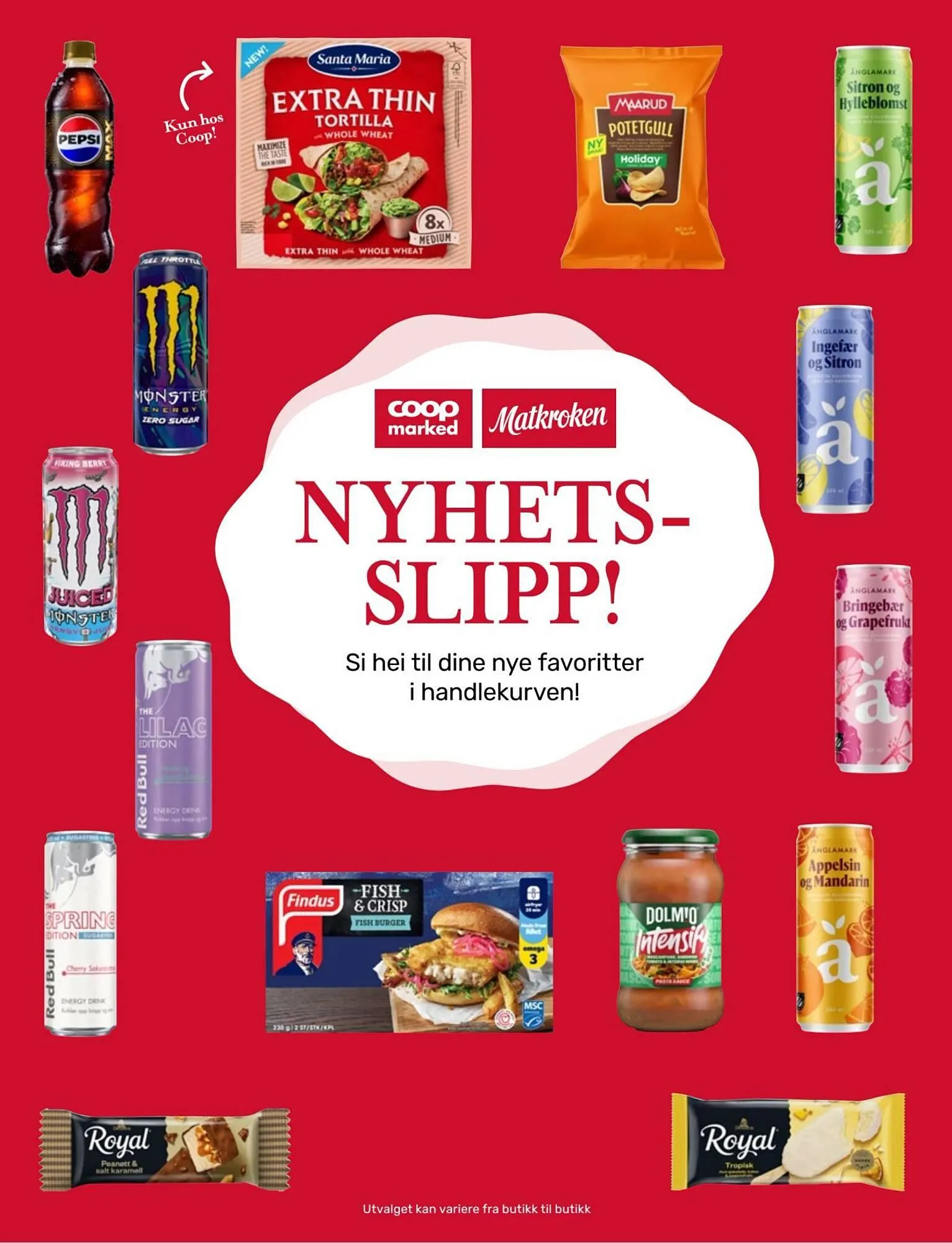 Matkroken kundeavis fra 16. februar til 23. februar 2026 - kundeavisside 10