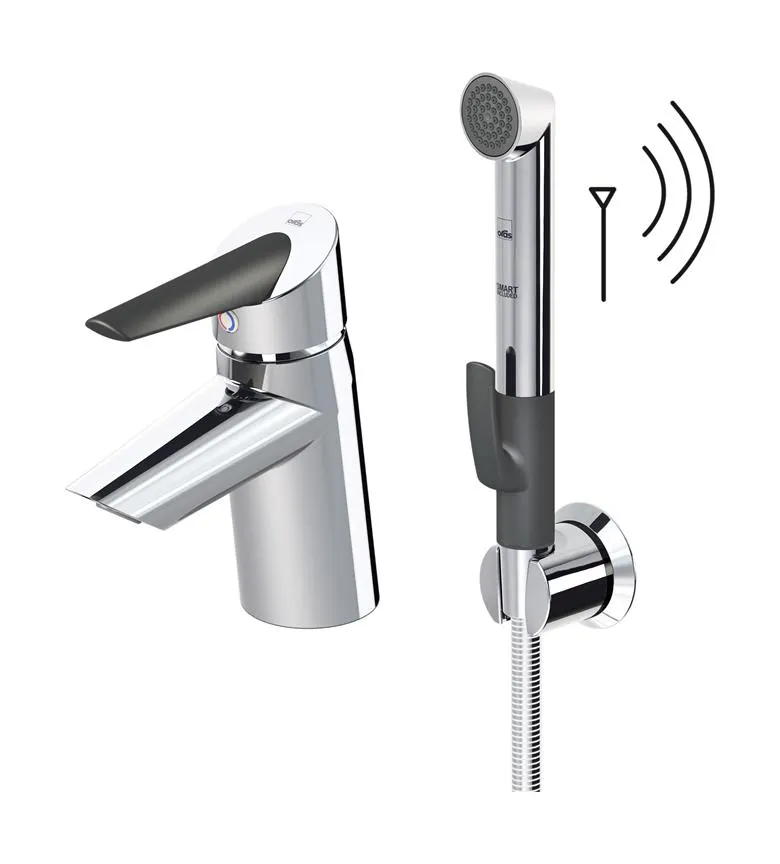 Oras Optima Servantkran m/hånddusj