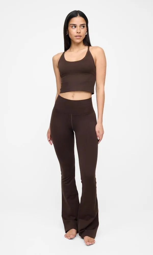 Balance Seamless flare tights