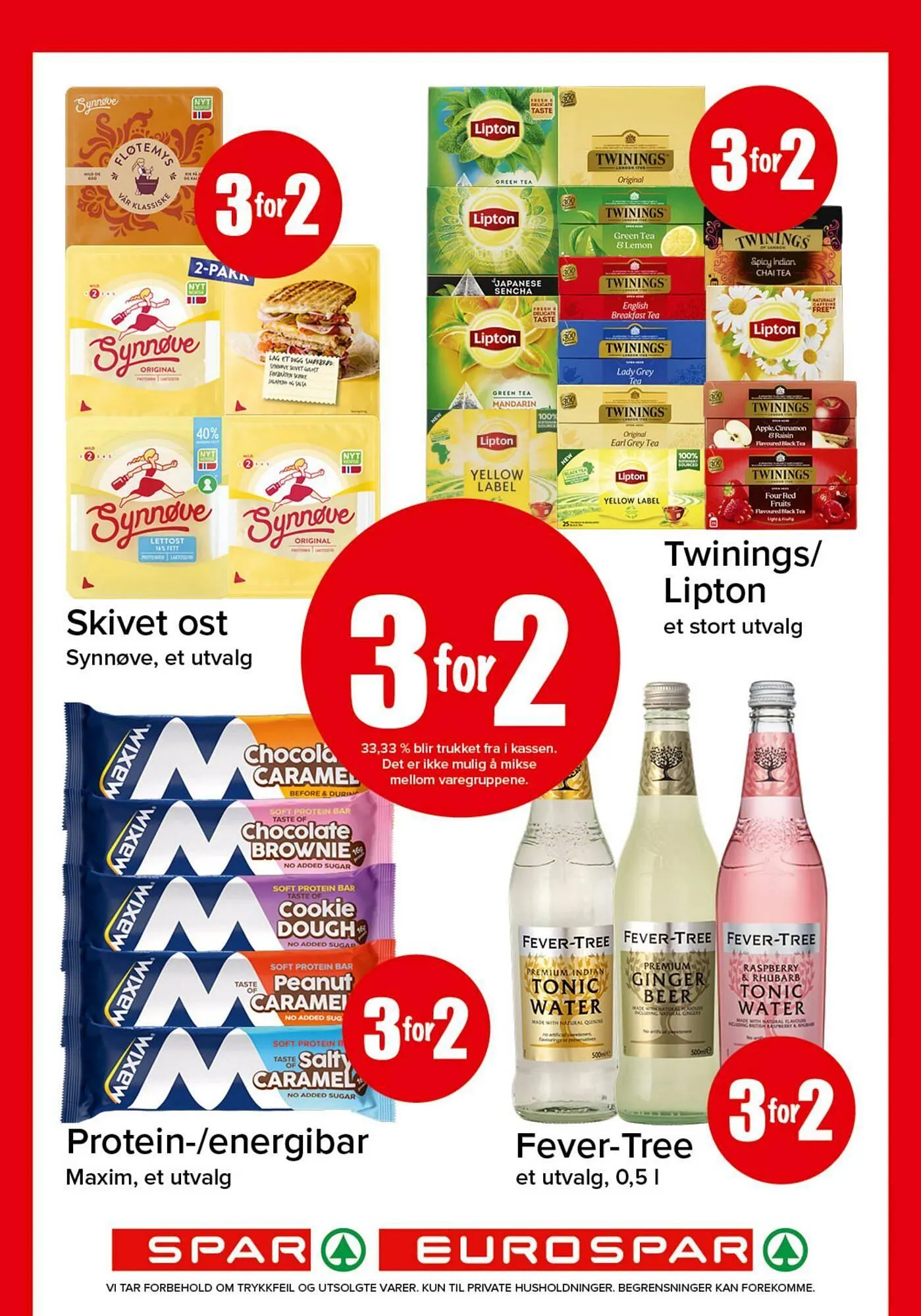 Spar kundeavis fra 13. april til 19. april 2026 - kundeavisside 13