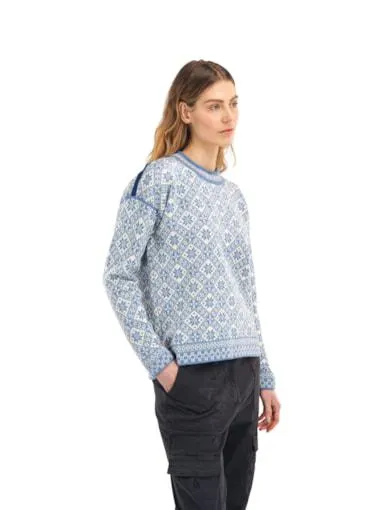 Bjorøy ullgenser - tynn norsk ull