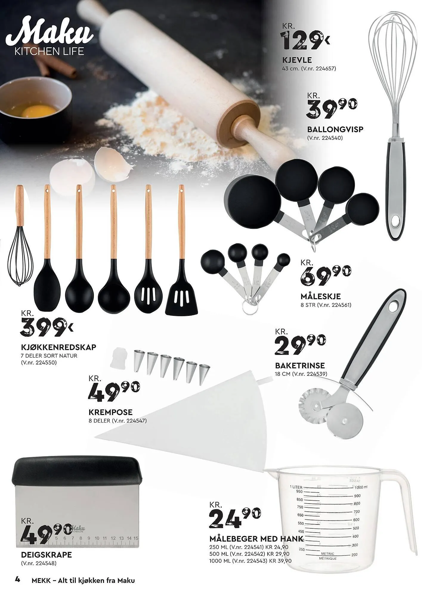 Mekk Kundeavis fra 30. januar til 31. desember 2025 - kundeavisside 4