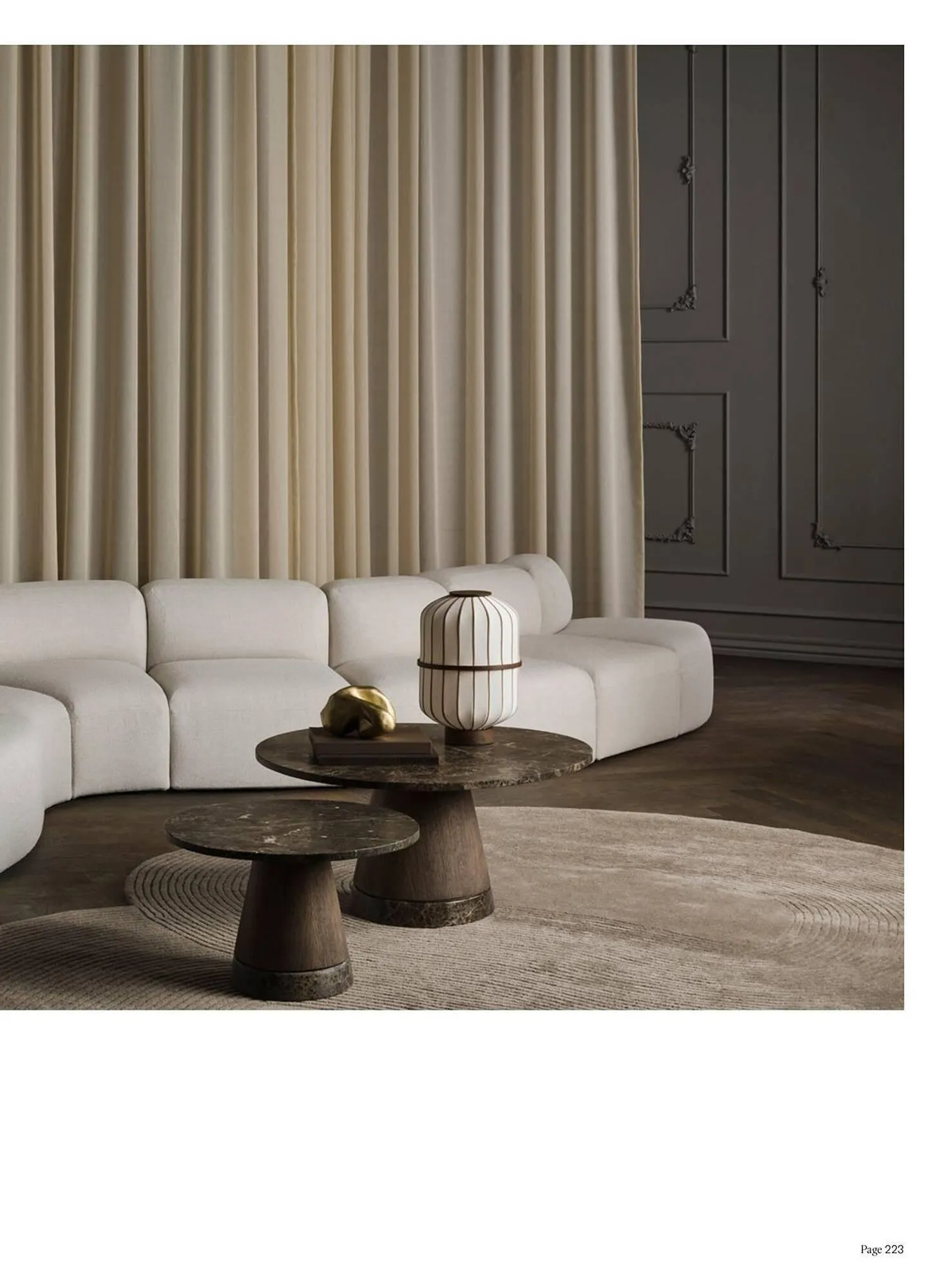 Bolia kundeavis fra 15. september til 31. desember 2025 - kundeavisside 225