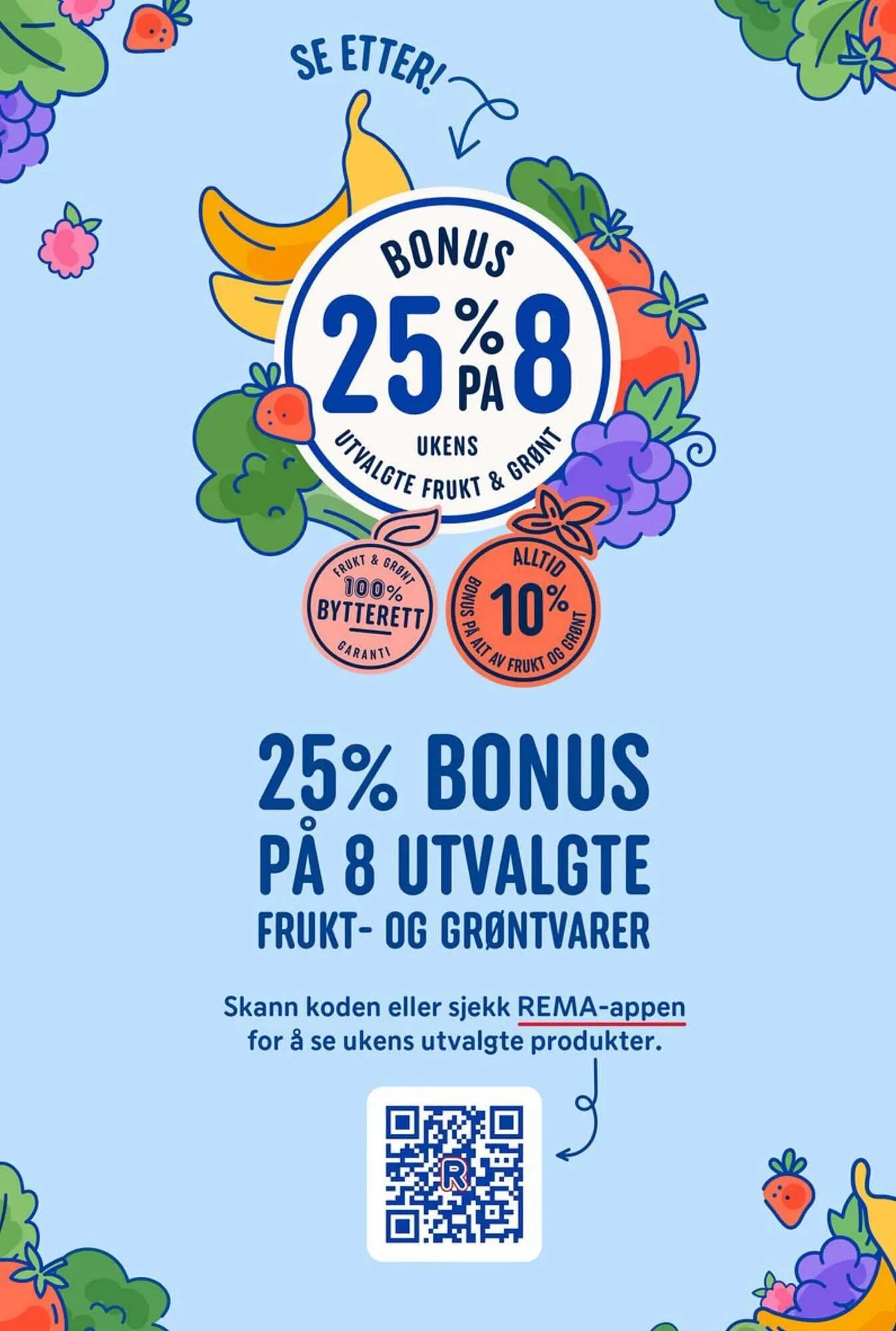 Rema 1000 kundeavis fra 10. november til 15. november 2025 - kundeavisside 12