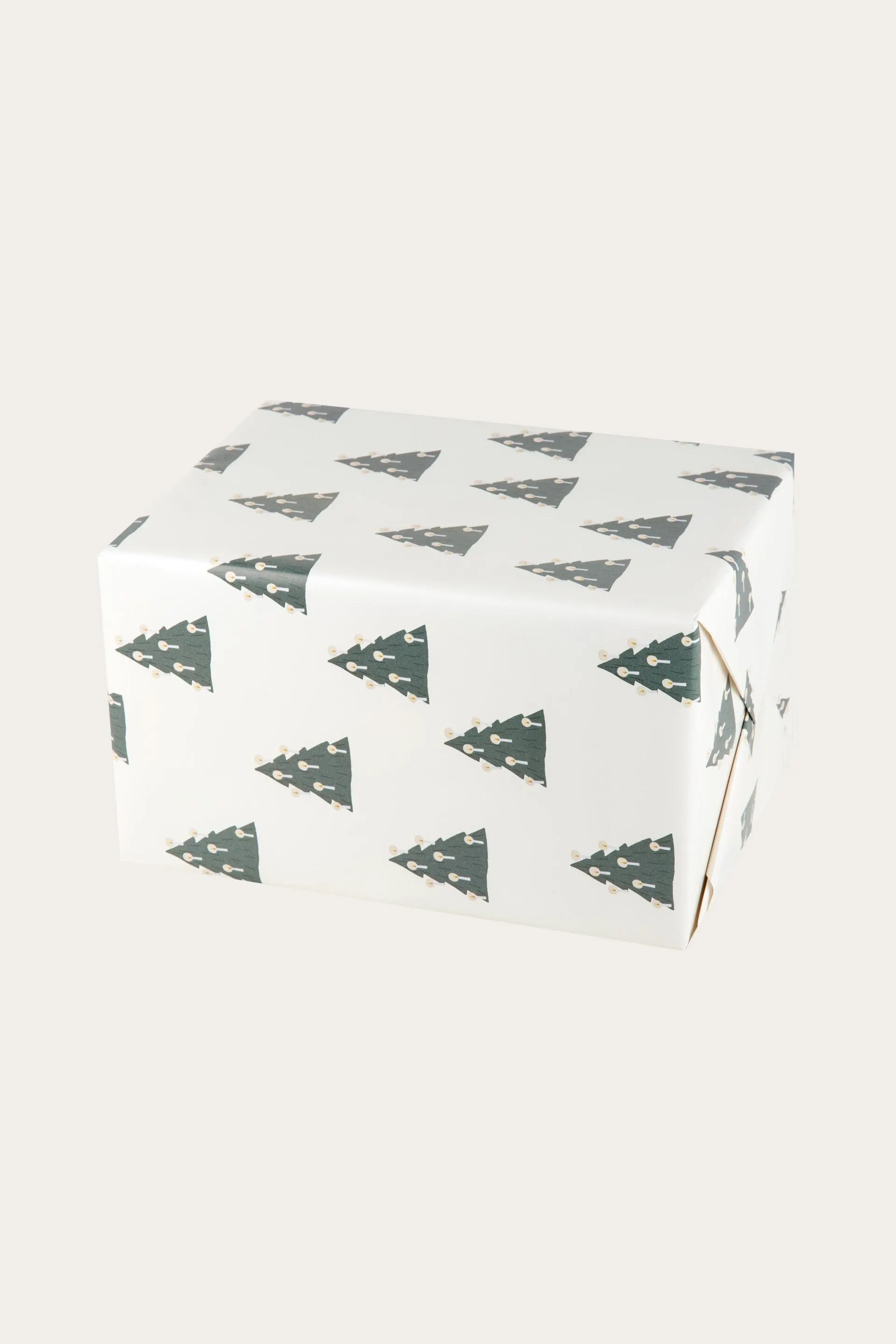 Gavepapir Julgran | Interiør på nett | Lagerhaus.no