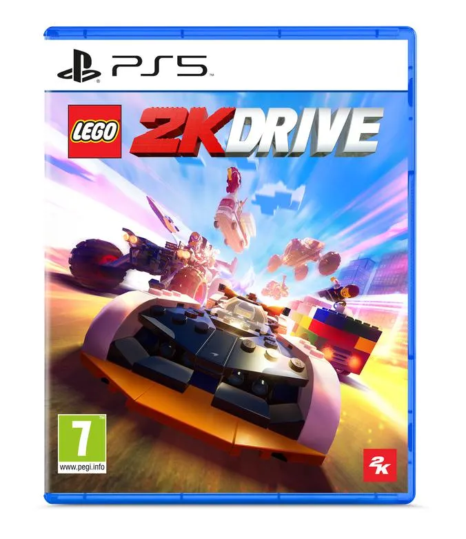LEGO 2K Drive