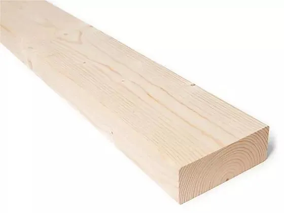 Konstruksjonsvirke C24 ubehandlet gran 48x148 mm