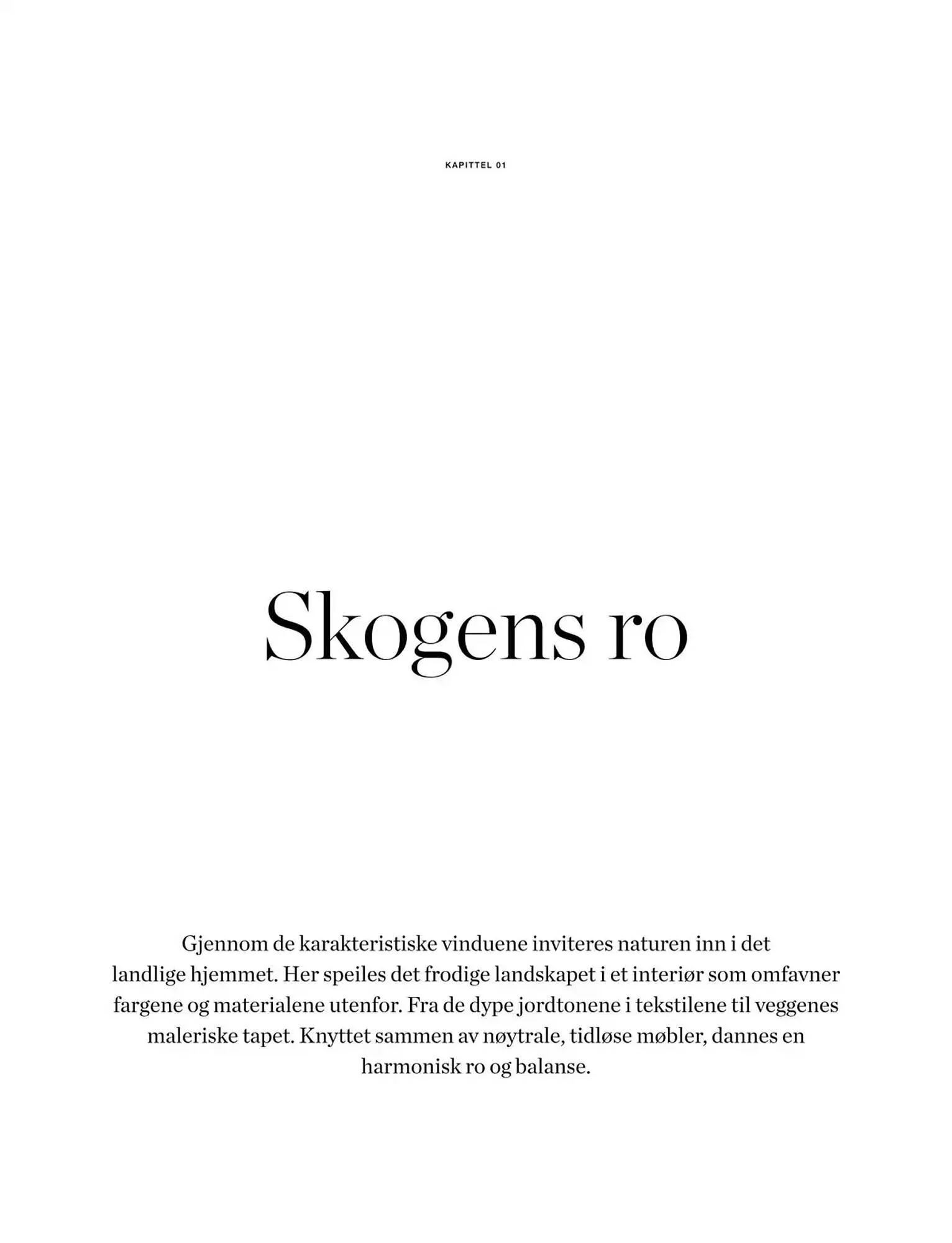 Slettvoll Kundeavis fra 27. november til 31. mars 2025 - kundeavisside 9