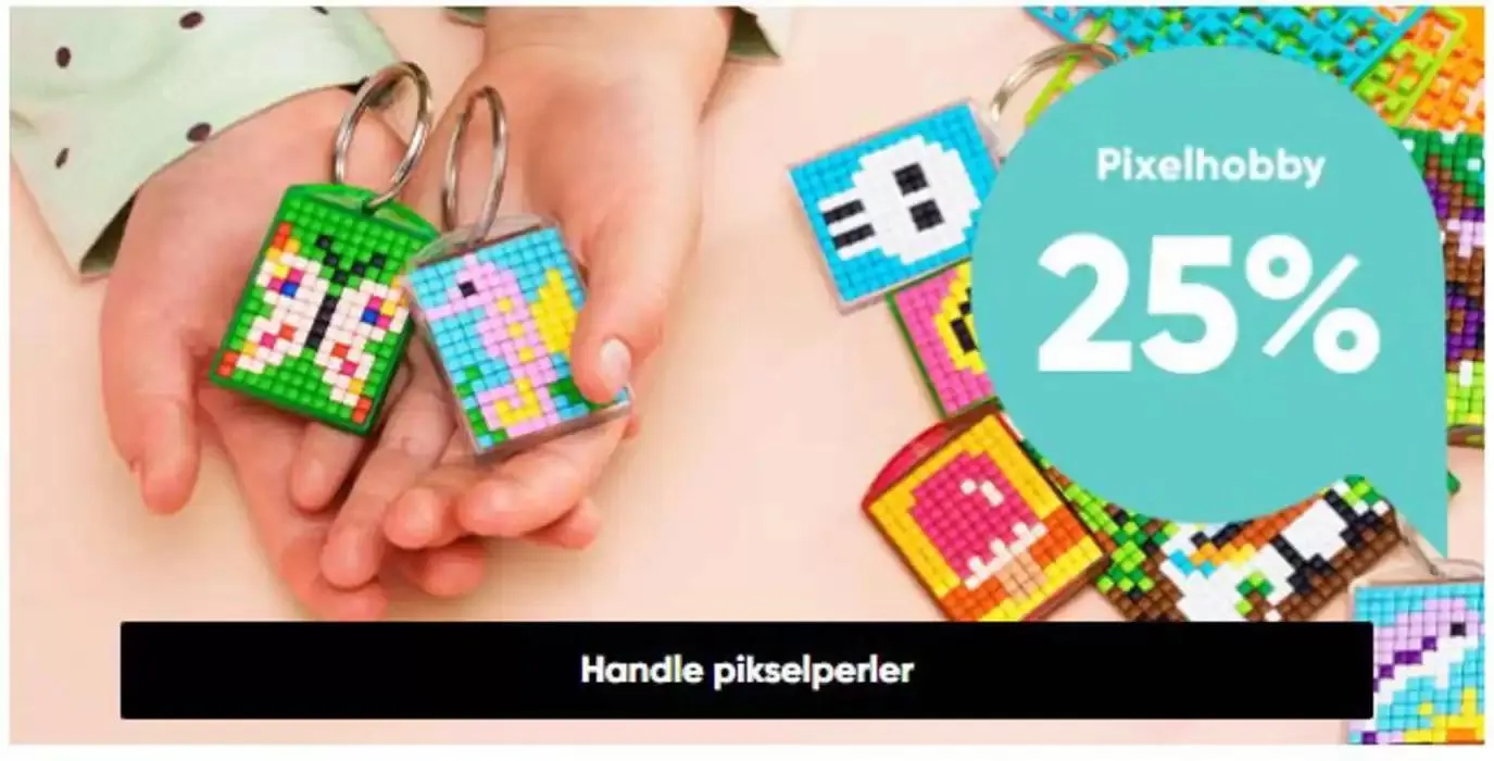 20%  fra 13. januar til 5. mars 2025 - kundeavisside 2