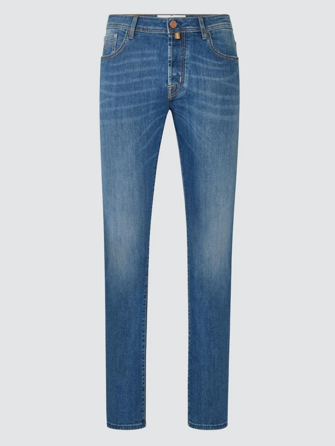 BARD SUPER STRETCH JEANS Blå