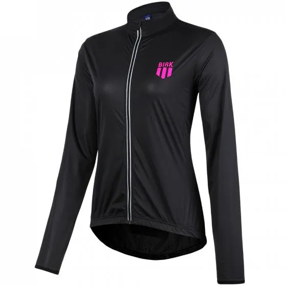 Birk Pilot Vindjakke sort, Dame