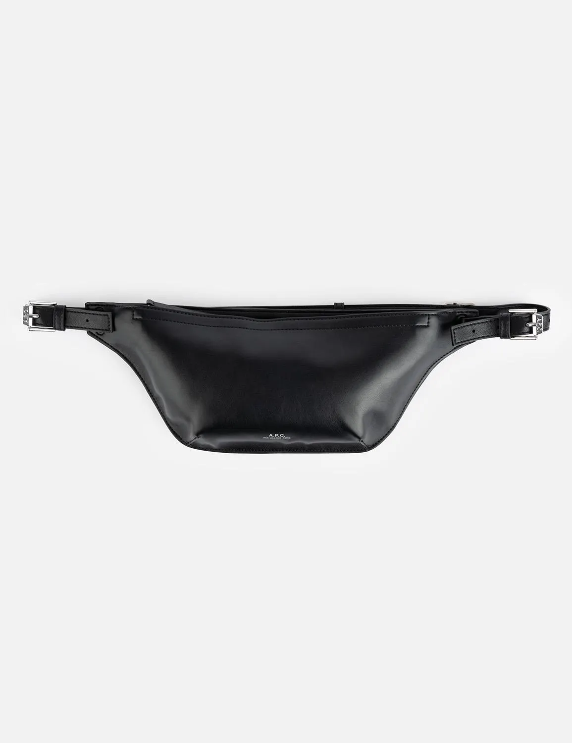Sac Ceinture Nino Medium Noir