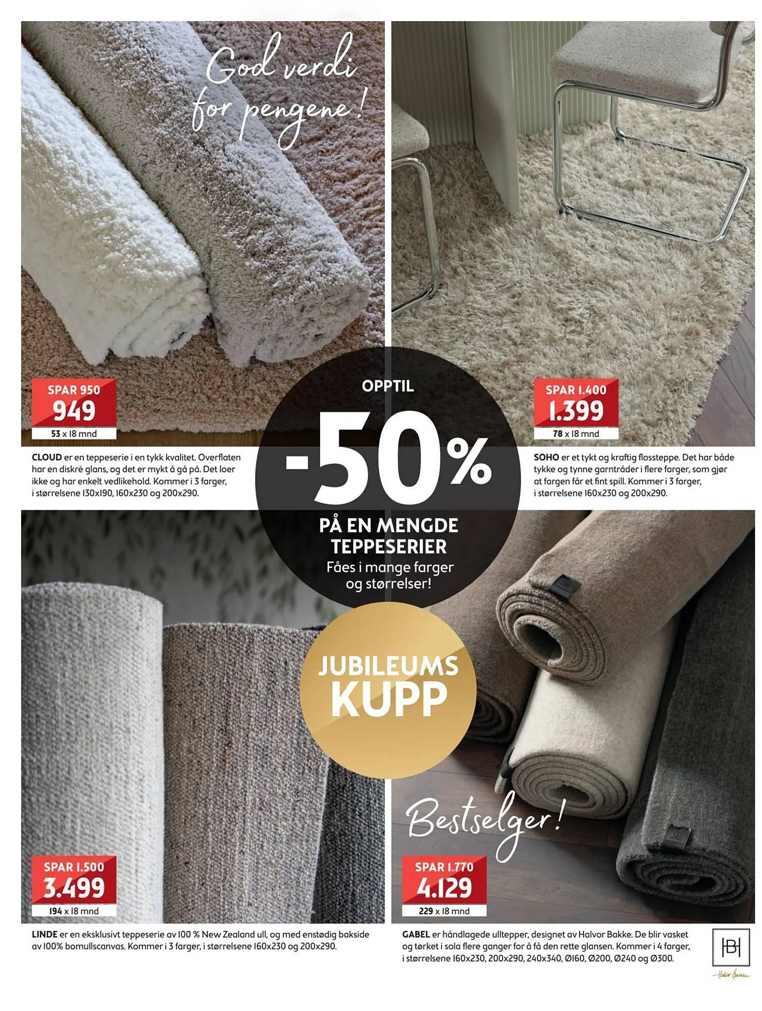 Bohus kundeavis fra 8. februar til 16. mars 2026 - kundeavisside 22